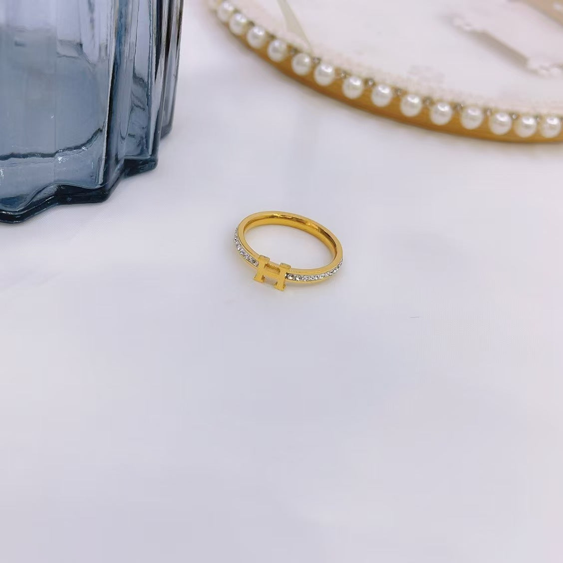 ASTRA® H SIGNATURE RING