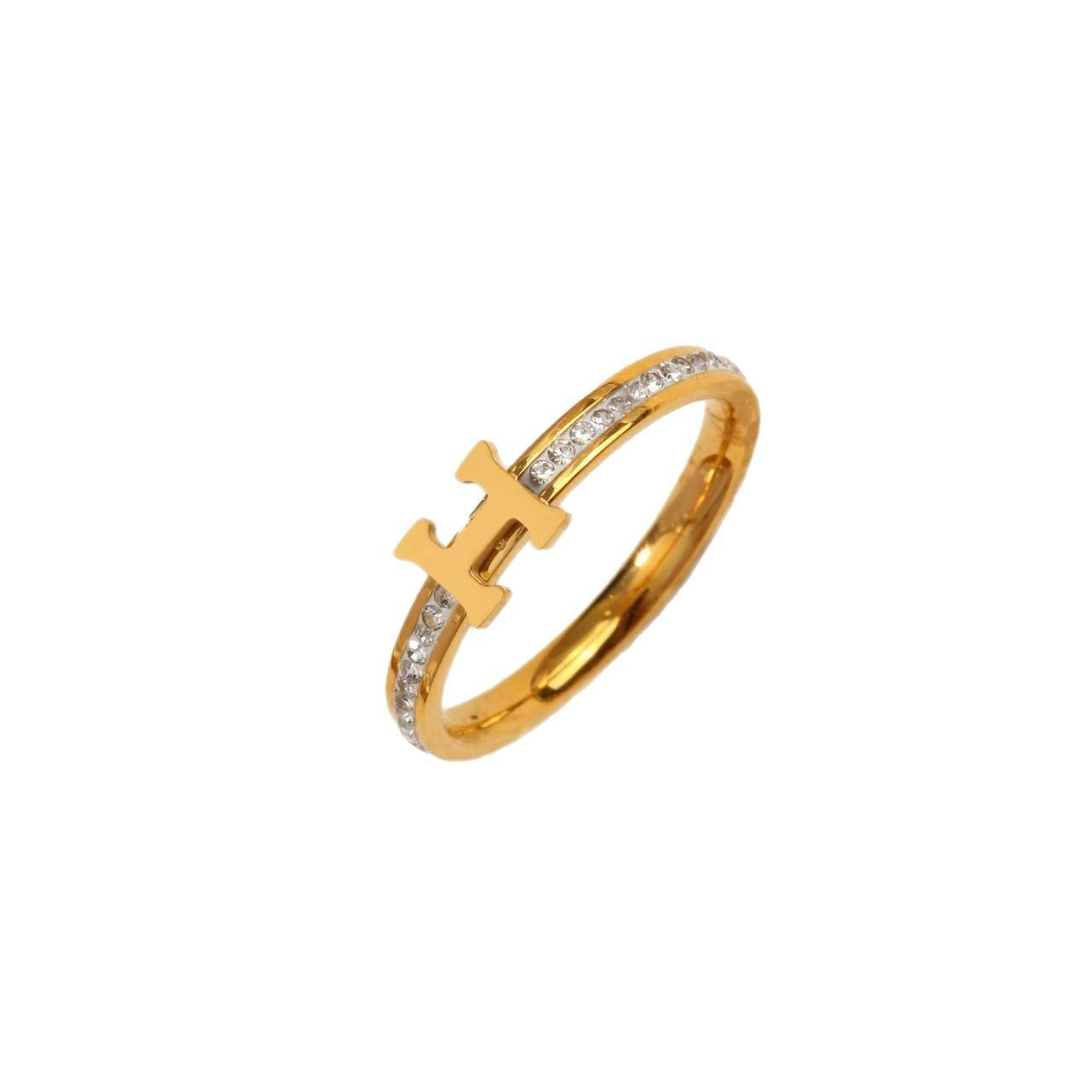 ASTRA® H SIGNATURE RING