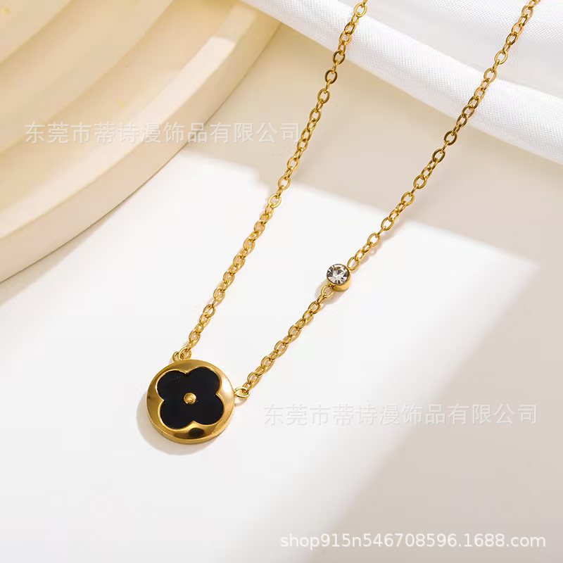 ASTRA® L CLOVER SIGNATURE BRACELET