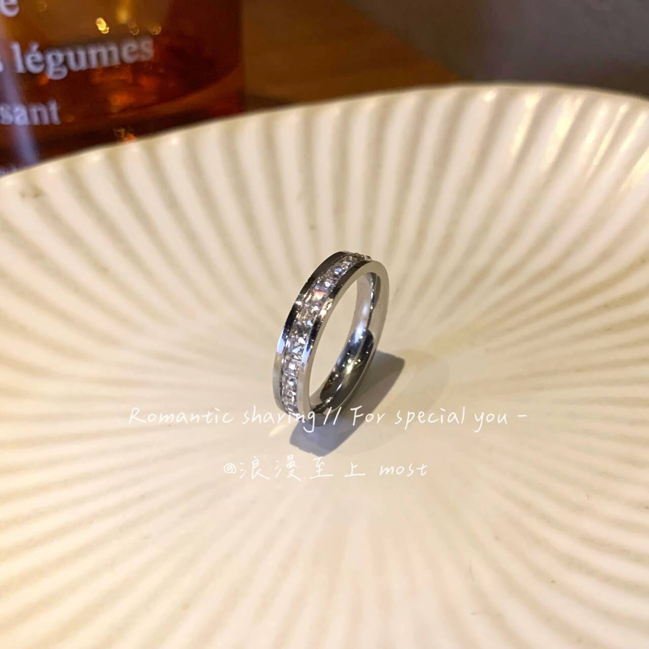 ASTRA® AURORA RING