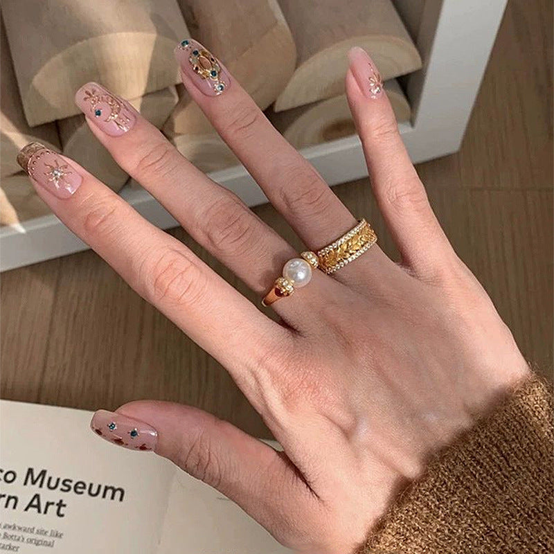 ASTRA® WHEAT GRACE RING
