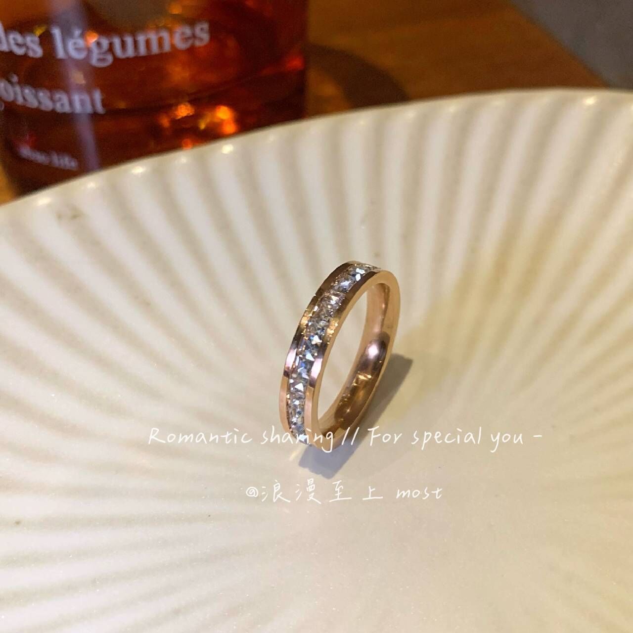 ASTRA® AURORA RING