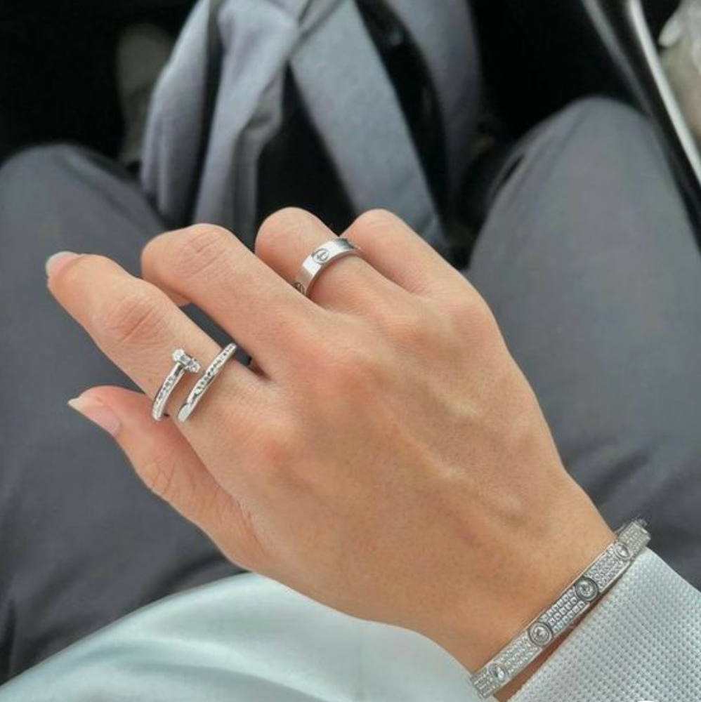 ASTRA® SILVER ETERNITY LINK DELUXE