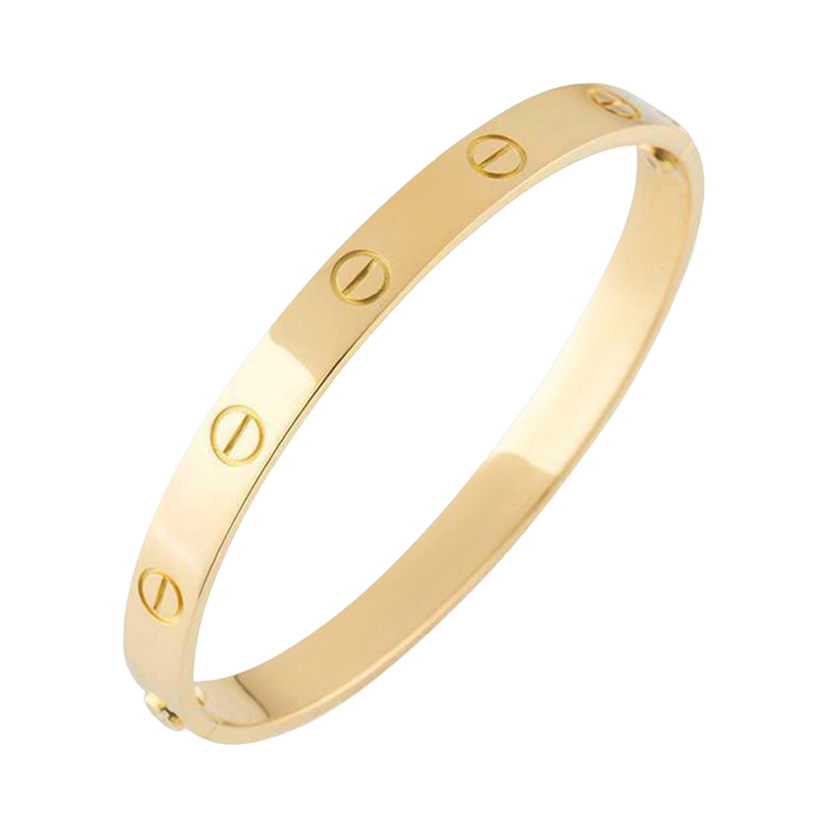 ASTRA ETERNITY BRACELET | GOLD