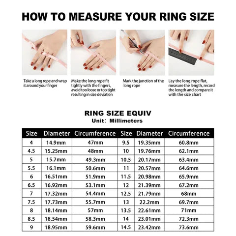 SHINY DELUXE RINGS