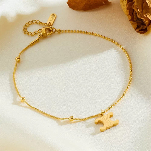 Astra® Arc Charm Bracelet