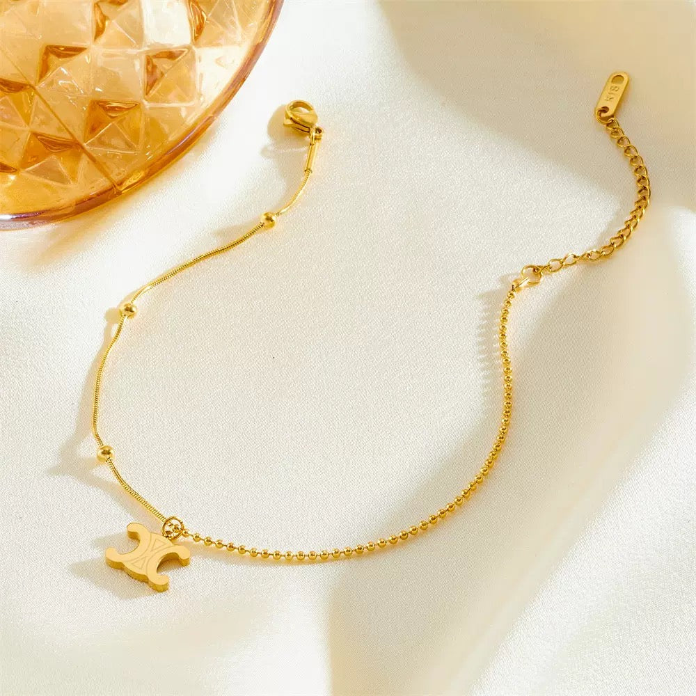 Astra® Arc Charm Bracelet