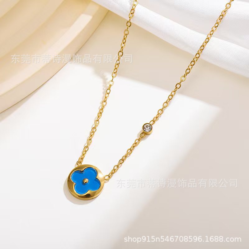 ASTRA® L CLOVER SIGNATURE BRACELET