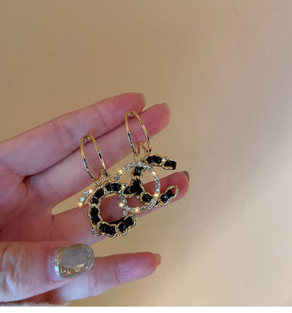 ASTRA® LONG TASSEL DROP EARRINGS