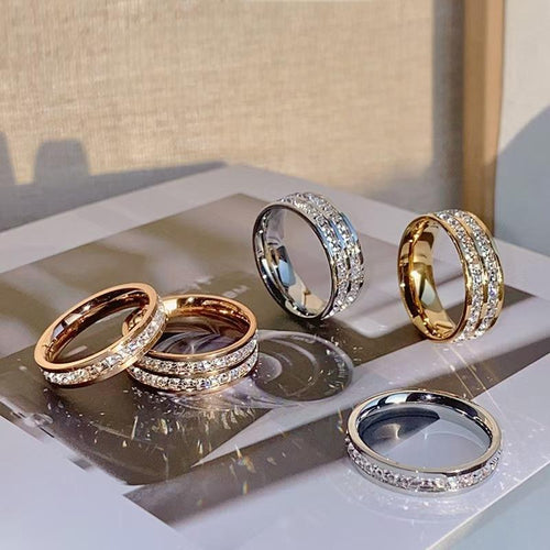 ASTRA® STARLIGHT RING