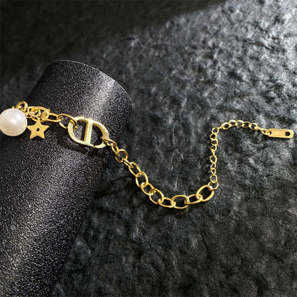 ASTRA® CD PEARL BRACELET