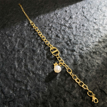 ASTRA® CD PEARL BRACELET