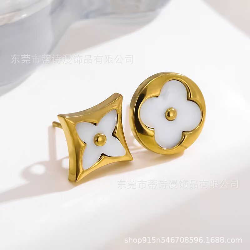 ASTRA® L CLOVER SIGNATURE BRACELET