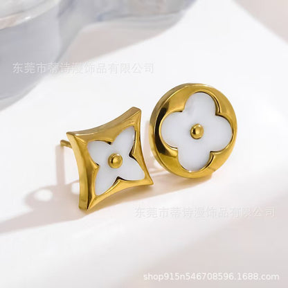 ASTRA® L CLOVER SIGNATURE BRACELET