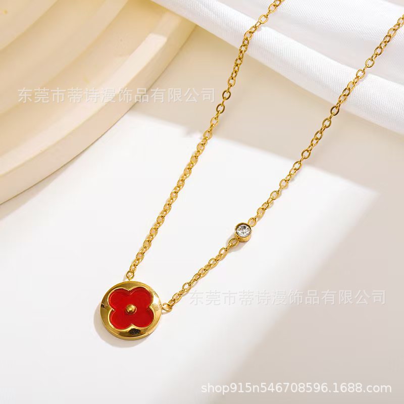 ASTRA® L CLOVER SIGNATURE BRACELET