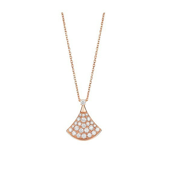 Minimalist "Little Dress" Romantic Pendant
