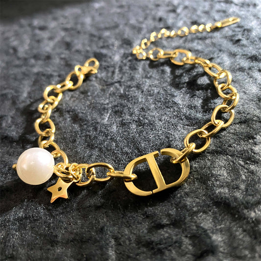 ASTRA® CD PEARL BRACELET