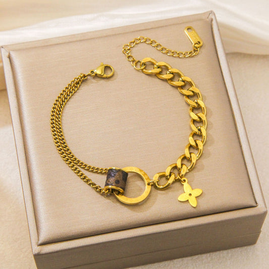 ASTRA® CLOVER SIGNATURE BRACELET