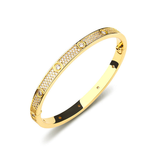 ASTRA® GOLD ETERNITY LINK DELUXE