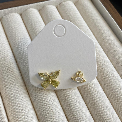 ASTRA® BUTTERFLY PLANET EARRINGS