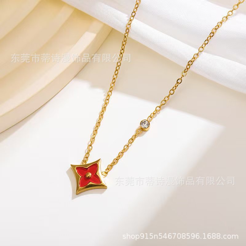 ASTRA® L CLOVER SIGNATURE BRACELET