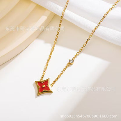 ASTRA® L CLOVER SIGNATURE BRACELET