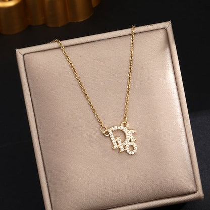 Sparkling Micro-Pave Crystal Choker