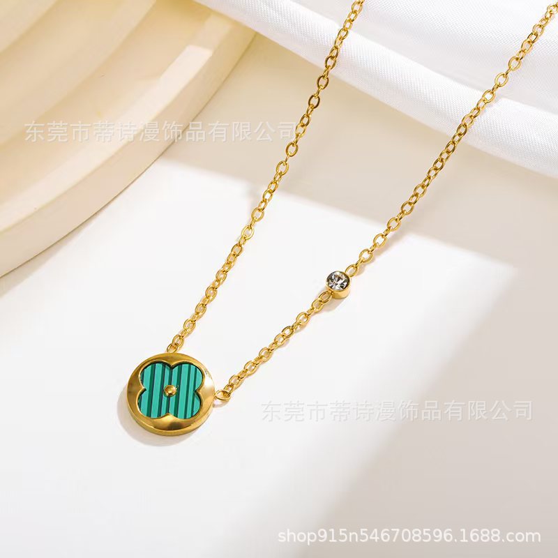 ASTRA® L CLOVER SIGNATURE BRACELET