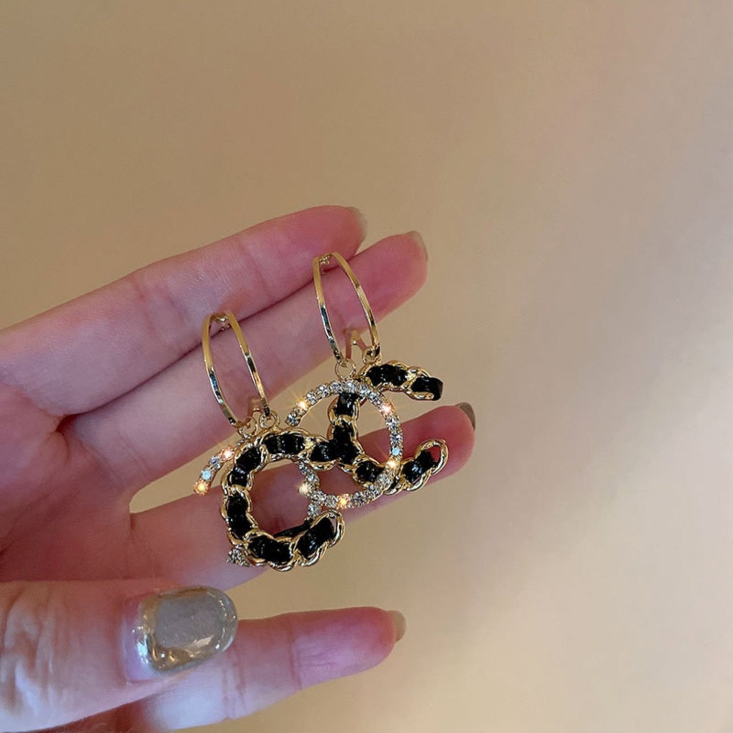 ASTRA® LONG TASSEL DROP EARRINGS