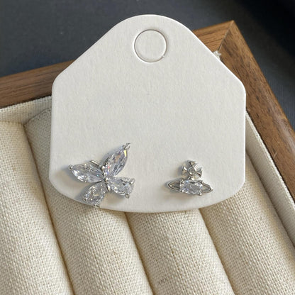 ASTRA® BUTTERFLY PLANET EARRINGS