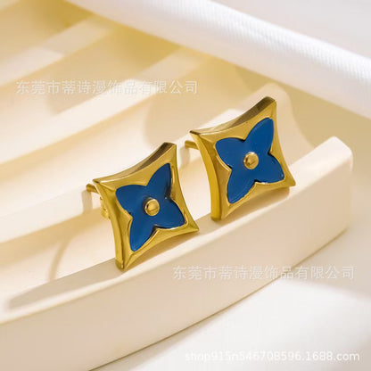 ASTRA® L CLOVER SIGNATURE BRACELET
