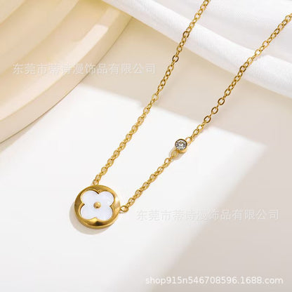 ASTRA® L CLOVER SIGNATURE BRACELET