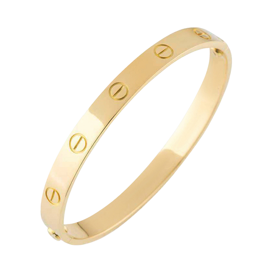 ASTRA ETERNITY BRACELET | GOLD